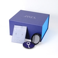 Boîtes d'emballage rigides pour aligneurs dentaires orthodontiques en carton magnétique avec design personnalisé