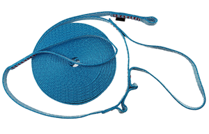 맞춤형 웨빙 고강도 내마모성 <span class=keywords><strong>10m</strong></span> 15KN 데이지 체인 UHMWPE 야외 사용을위한 등산 슬링 - Product Image 2