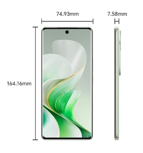VlVO S19 ใหม่เอี่ยม ดีไซน์บางเฉียบ แบตเตอรี่ 5500mAh ใช้งานได้ยาวนาน หน้าจอ 9200 + 5G สมาร์ทโฟน กล้องถ่ายภาพบุคคลแบบโฟกัสเต็มรูปแบบ มาตรฐานกันน้ำกันฝุ่น IP68 - Product Image 5