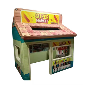 360 °   Equipo de juegos infantiles de interior seguro, pistas de obstáculos suaves para niños en guarderías - Product Image 3