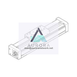 อุปกรณ์วาล์ว fneuatic อิเล็กทรอนิกส์คุณภาพสูง EGC-120-800-BS-25P-KF-0H-ML-GK - Product Image 1