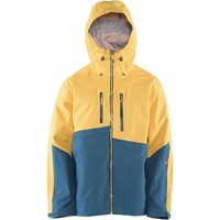 Veste imperméable technique de haute qualité pour homme, nouvelle conception, veste hardshell pour homme