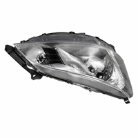 Conjunto de Faros Delanteros Halógenos Izquierdo+Derecho OEM 26060JX30A 26010JX30A para Nissan NV200 2011-2017 Valeo, Faro Delantero de Alta Calidad