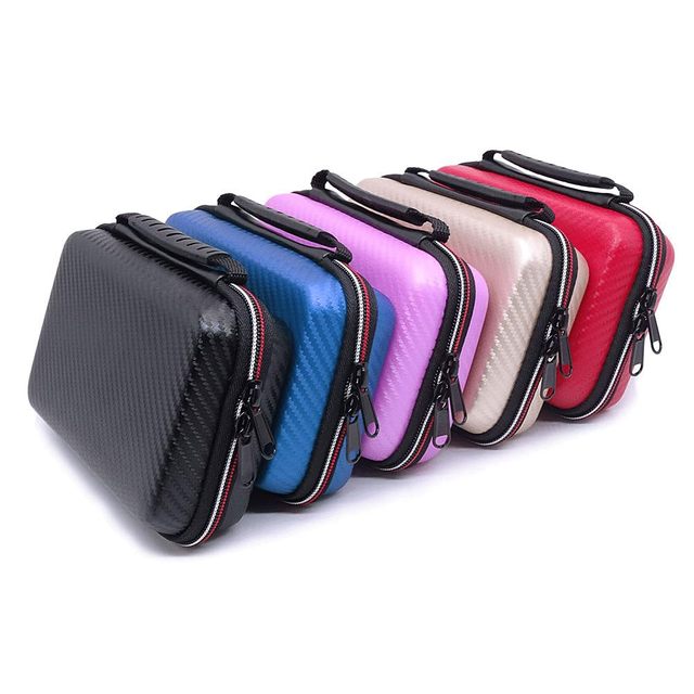 Protective Hard Storage Carrying Organizer Holders Bag for 3DS/2DS DS microSD Memory Cards