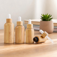 Ransel Lipat Ringan Portabel untuk Berkemah Piknik Mendaki dengan Kompartemen Tahan Air dan Kantong Organizer Botol Serum