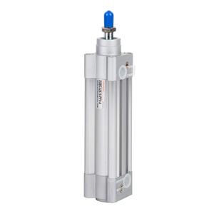 Cilindro <span class=keywords><strong>Neumático</strong></span> Industrial de <span class=keywords><strong>Pistón</strong></span> de Aluminio de Doble Acción Serie DSBC DNC CP96 SMC FESTOs ISO 15552 1000mm - Product Image 1