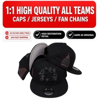 Gorra de Béisbol de Alta Calidad para Hombre, Estilo Snapback, Bordada, de Moda, para Exteriores, Hip Hop, NY, 6 Paneles