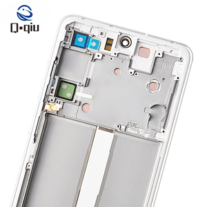 หน้าจอ OLED พร้อมกรอบ ขนาด 6.4 นิ้ว สำหรับ <span class=keywords><strong>Samsung</strong></span> <span class=keywords><strong>Galaxy</strong></span> S21 <span class=keywords><strong>FE</strong></span> 5G ขายส่ง - Product Image 3