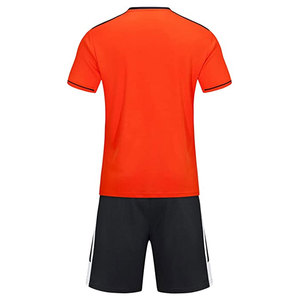 Conjuntos de camisetas de fútbol sublimadas para entrenamiento masculino, camisetas de fútbol personalizadas, ropa deportiva de fútbol, uniforme de equipo de fútbol - Product Image 6