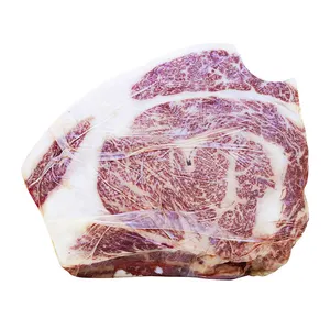 Японский wagyu ribeye, оптовая цена замороженного халяльного мяса говядины