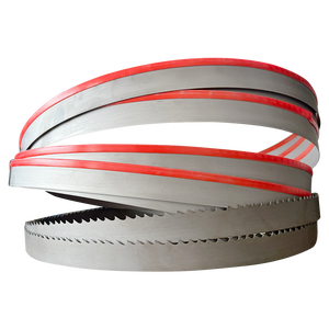 CNC-Bands äge blatt 34x1,1mm 2/3T M42 Bimetall-Bands äge blatt zum Schneiden von Fleisch - Product Image 1