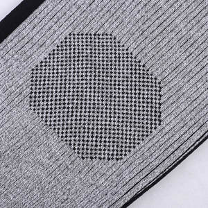 Ginocchiera a Compressione 3D in Maglia con Germanio Serie Essential Energy OEM per Fatica al Ginocchio e Supporto Tutto il Giorno - Product Image 4