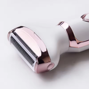 <span class=keywords><strong>Rasoir</strong></span> électrique pour femmes Soins personnels Multi-en-un <span class=keywords><strong>Rasoir</strong></span> pour les poils des aisselles et du pubis - Product Image 3