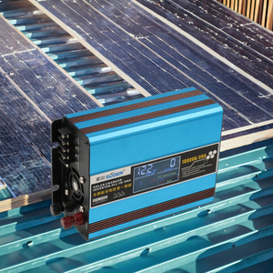 Однофазный инвертор Suoer, 12 В, 220 В, 1000 ВА - Product Image 1