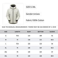 Veste de Randonnée Homme Personnalisée, Manteau Imperméable Respirant Coupe-Vent, Veste Hardshell d'Extérieur de Haute Qualité avec Capuche Intégrale