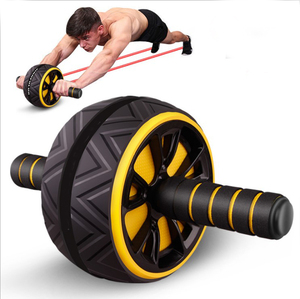 Set de Fitness para el Hogar 17 en 1 con Rueda Abdominal para Entrenamiento Físico MF58 - Product Image 5