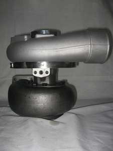 Turbocompresseur Komatsu pour excavatrice KTR110 6D140, compatible WA600-1, références 6505-52-5410, 6505-52-5030, 6505-52-5350, 6505-52-5510, 6505-52-5440 (WA550-3) - Product Image 4