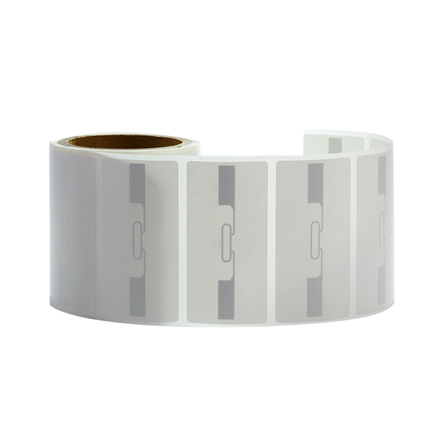 Free Sample High Quality RFID Asset Tags Long Rang U9 Chip Passive Adhesive Warehouse Management UHF RFID Label