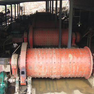 Hiệu Quả Cao Yuxiang Quặng Vàng 1200X2400 Bóng Nhà Máy AC Động Cơ 2-3 Tph Nhà Máy Máy - Product Image 5