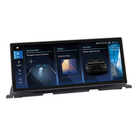 Auto Radio Headunit Qualcomm 668S Android 12 para BMW 6 Series F06 F12 para BMW 6GT 2009-2017 reproductor Multimedia de coche navegación GPS