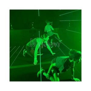 Escape interactivo marslite activar sala de juegos arena team building objetivo activo 2 pack Juego láser verde - Product Image 3