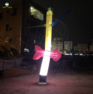 AIRFUN Offre Spéciale skytubes gonflables, danseurs de ciel, tubes de ciel mobiles gonflables avec lumières - Product Image 6