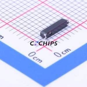 7MC32768F12UC Crystal (Passive) MC-146 Crystal Oscillator SMD Crystal Oscillator 32.768kHz 20ppm 12.5pF - Product Image 2