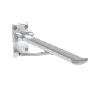 Barra de agarre para inodoro de acero inoxidable barata y práctica, barras de seguridad para baño para discapacitados multifunción - Product Image 4