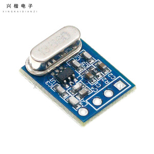 F115 433M ASK <b>RF</b> Transmitter <b>Module</b> SYN115 Sub 1GHz Industrial <b>Wireless</b> Remote Control GPIO Interface - Product Image 1