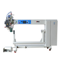 Nouvelle machine de soudage plastique PVC/PE haute fréquence, scellage à air chaud, certifiée CE, haute vitesse, contrôlée par PLC, 50-60Hz, marque YECHENG
