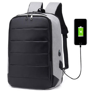 Custom Anti Theft <b>Backpack</b> <b>Large</b> Capacity Waterproof Anti-theft Usb Charging <b>Backpack</b> Students Laptop Bag <b>Backpack</b> - Product Image 1