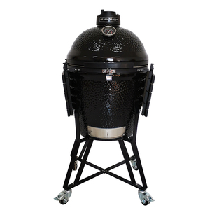Table de barbecue en acier inoxydable céramique <span class=keywords><strong>kamado</strong></span> <span class=keywords><strong>joe</strong></span> kj-mcc27 panier de charbon de bois accessoire de gril - Product Image 6