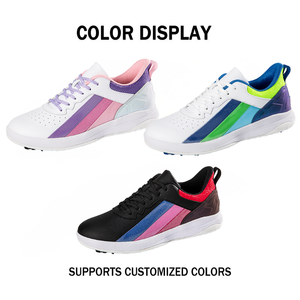 Couple Casual Golf <b>Shoes</b> Large-Size Unisex Sports Training <b>Shoes</b> Comfortable Golf Trainers Fit for <b>Walking</b> Tennis Activities - Product Image 3