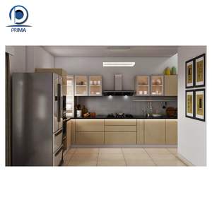 Fabricant de portes pliantes pour armoires de <span class=keywords><strong>cuisine</strong></span> / Système de portes coulissantes pour armoires de <span class=keywords><strong>cuisine</strong></span> sur mesure, armoires dissimulées - Product Image 3