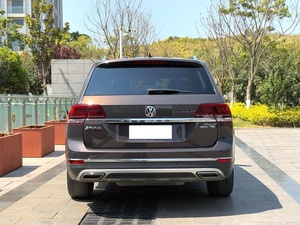 Auto Usata Volkswagen <span class=keywords><strong>Touareg</strong></span> 380TSI Automatica 7 Posti <span class=keywords><strong>Nera</strong></span> con Sedili Riscaldati e Ventilati, Tetto Panoramico, Sedili Elettrici e Induzione - Product Image 4