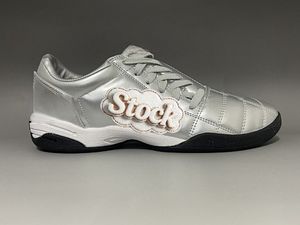 Zapatillas <span class=keywords><strong>de</strong></span> Fútbol para Hombre <span class=keywords><strong>de</strong></span> Alta Calidad, para Adultos y Adolescentes, <span class=keywords><strong>Botas</strong></span> para Primavera, Verano, Otoño e Invierno, para Césped <span class=keywords><strong>Artificial</strong></span>, Entrenamiento al Aire Libre - Product Image 2