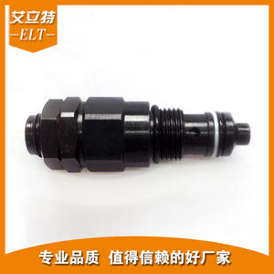 Válvula Direccional Multivía, Válvula Principal, Válvula de Seguridad - Distribuidor de Válvulas Hidráulicas para Excavadora Daewoo Doosan DH80, Piezas del Fabricante - Product Image 2