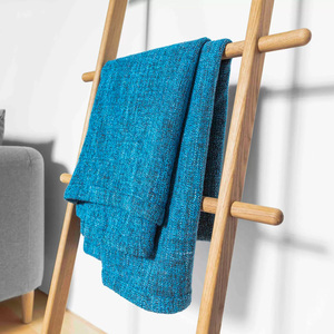 <span class=keywords><strong>Escalera</strong></span> <span class=keywords><strong>de</strong></span> <span class=keywords><strong>Madera</strong></span> para el Hogar, Organizador <span class=keywords><strong>de</strong></span> Almacenamiento para Armario, <span class=keywords><strong>Escalera</strong></span> <span class=keywords><strong>de</strong></span> Estilo Rústico, Soporte para Mantas, <span class=keywords><strong>Perchero</strong></span> - Product Image 6