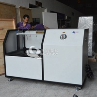 Equipo de Prueba de Ruptura por Presión Hidráulica para Extintores ISO 7165 / Máquina de Prueba de Ruptura por Presión Hidrostática