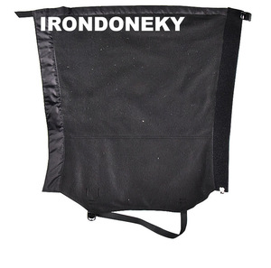 IRONDONEKY Ghette Impermeabili e Calde per Trekking, Trail Running, Escursionismo, Sci di Fondo, Comode con Cerniera in Poliestere - Product Image 5