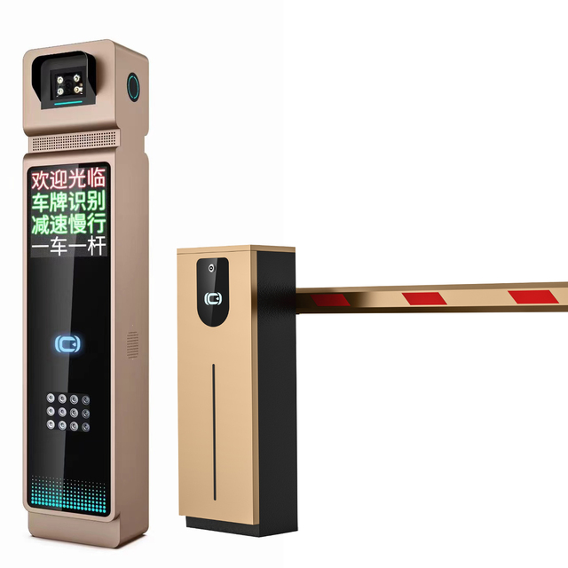 LPR ALPR ANPR Car License Plate Recognition Camera Easy and Intelligent Parking System for Chile(Accuracy 99%)