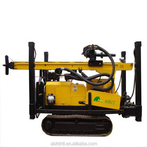 เครื่องเจาะหินแบบตีนตะขาบ ZGYX - 410F สำหรับงานขุดเจาะในเหมือง ระบบไฮดรอลิก - Product Image 2