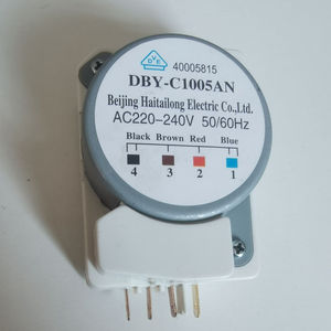 Réfrigérateur à vente chaude, congélateur électronique, minuterie de dégivrage, pièces détachées - Product Image 1