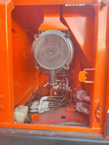 Excavadora de cadenas Doosan DX225/DX300 de 23 toneladas, usada, modelo 2022, cucharón de 1.2m, motor de 127kw, hidráulica, en venta - Product Image 6