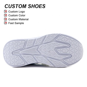 OLICOM Scarpe Sportive Casual per Bambini con Logo Personalizzato, Tomaia in Rete e Suola Intermedia in EVA, Traspiranti e Antiscivolo per Corsa e Passeggio - Product Image 5