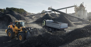 <span class=keywords><strong>L260H</strong></span> Grande chargeuse sur pneus 5.3CBM Système hydraulique de capacité de godet - Product Image 2