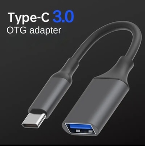 Adaptateur de câble <span class=keywords><strong>OTG</strong></span> de type C Connecteur adaptateur USB vers type C pour Xiaomi <span class=keywords><strong>Samsung</strong></span> S20 Convertisseur de câble de données <span class=keywords><strong>OTG</strong></span> pour MacBook Pro - Product Image 5