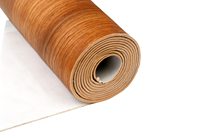 Anti-Slip Waterproof PVC Linoleum Flooring Roll with Wear-Resistant Surface for Commercial and Residential Use