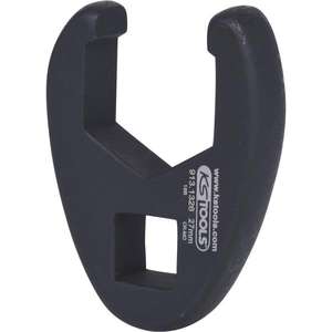 KS TOOLS - 913.1324 6 point crawfoot wrench - EAN 4042146625941 <b>IMPACT</b> <b>SOCKETS</b> AND ACCESSORIES - Product Image 1