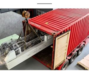 3A 800A-2 Semi-Automatic Industrial Equipment with Wood Cartons Packaging 1700kg Weight 1 Year Warranty - Product Image 3